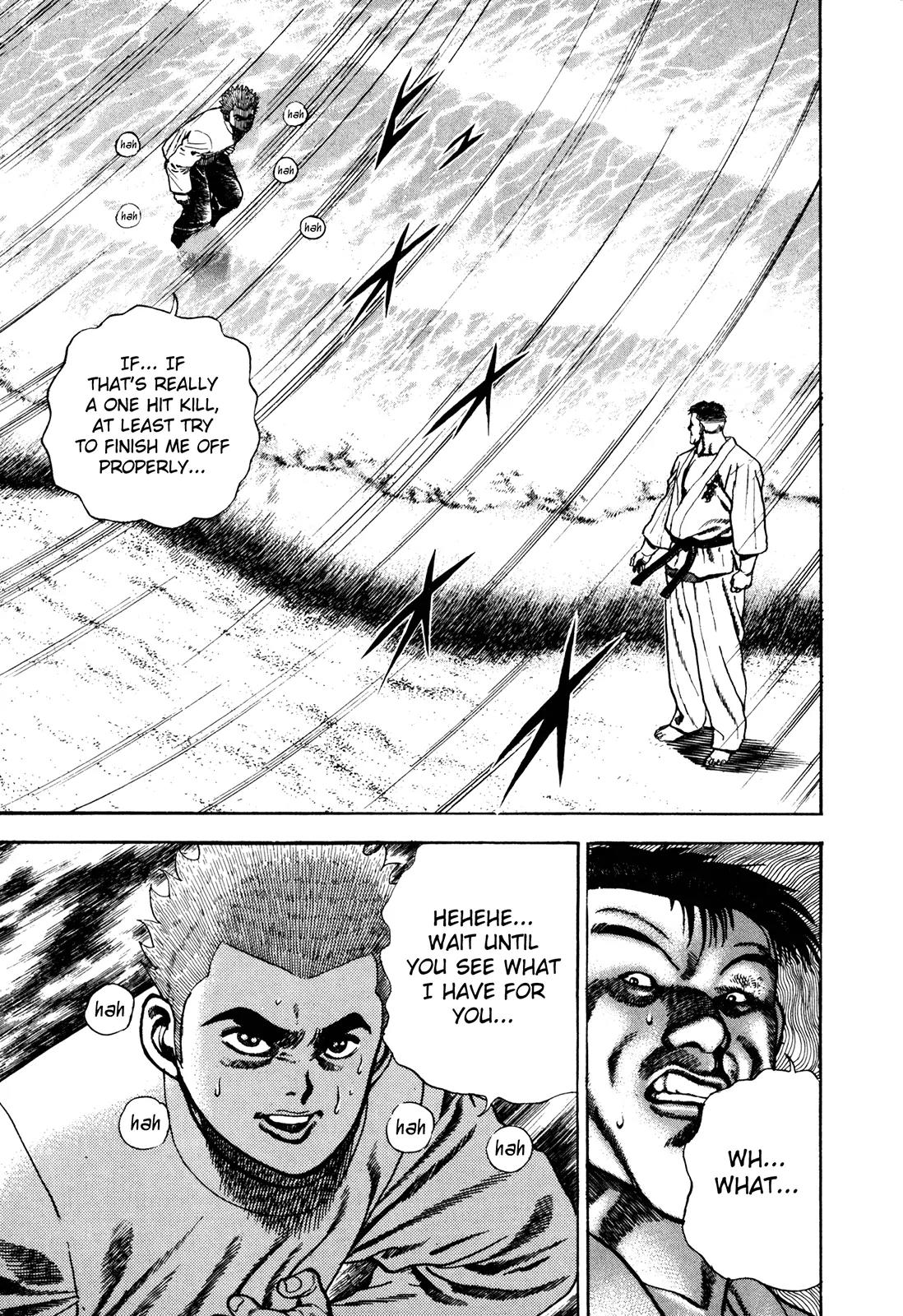 Koukou Tekkenden Tough Chapter 64 page 18 - Chapter 64: Fatal Combo