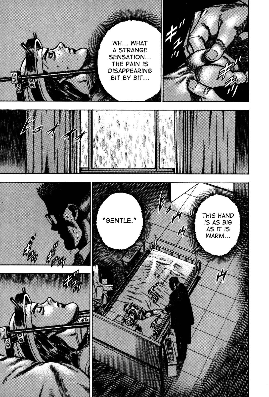 Koukou Tekkenden Tough Chapter 65 page 5 - Chapter 65: Kiibo Rivived!