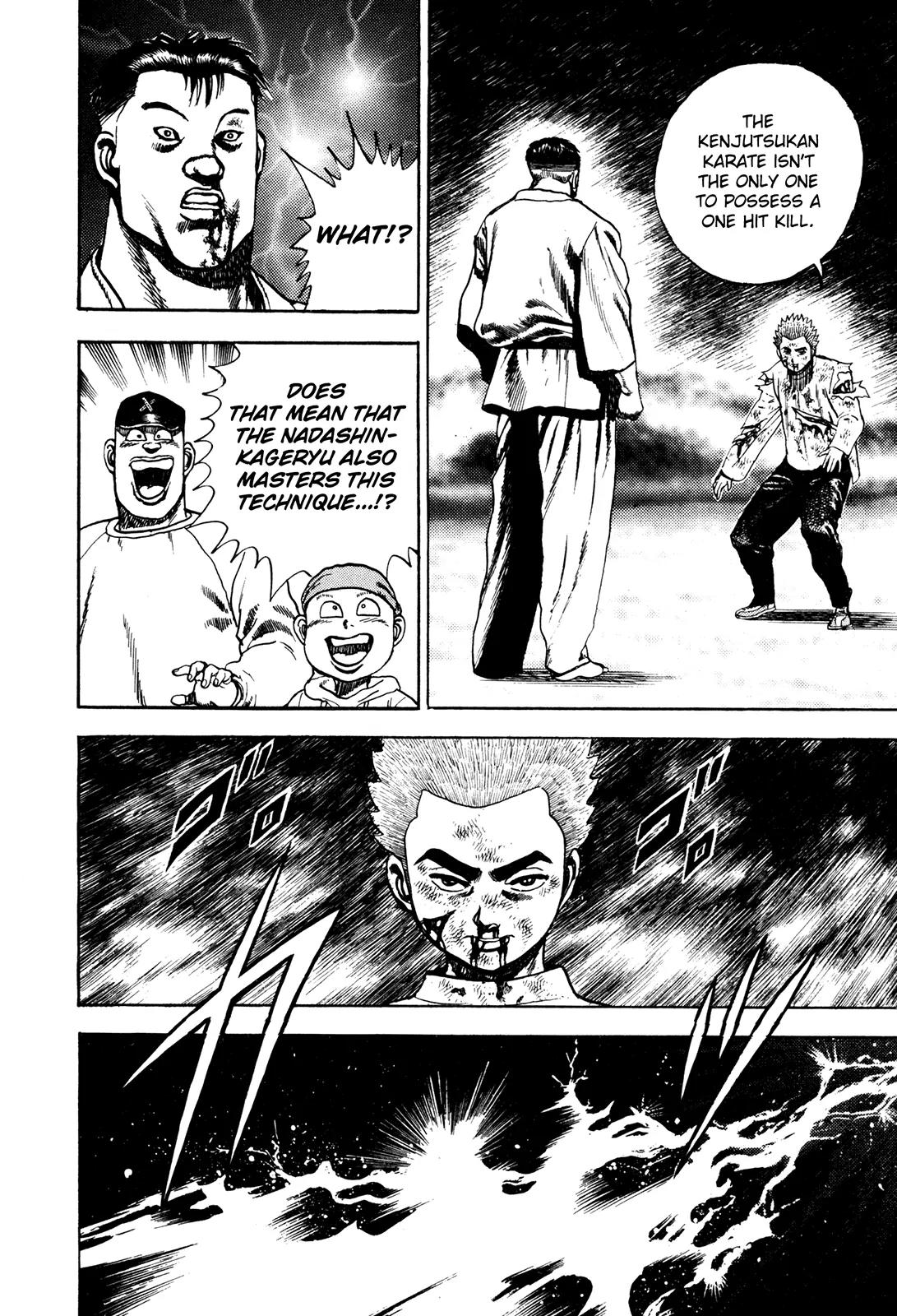 Koukou Tekkenden Tough Chapter 66 page 18 - Chapter 66: Neutralization of the One Hit Kill