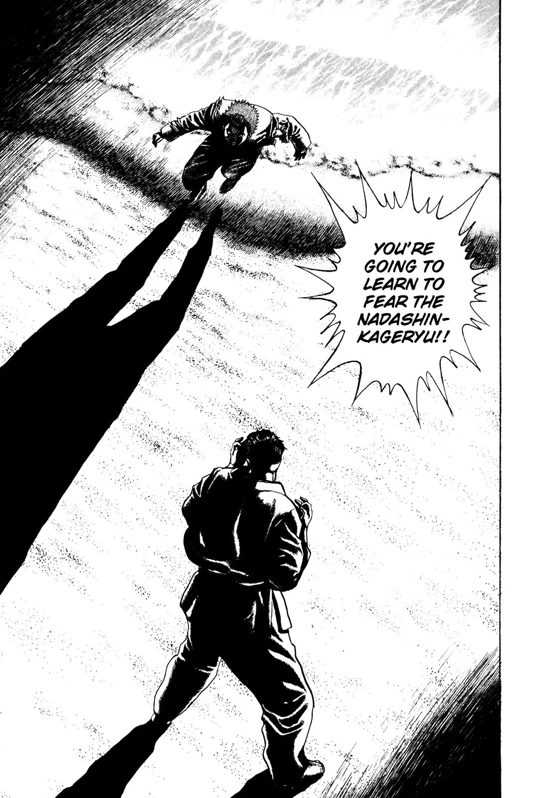 Koukou Tekkenden Tough Chapter 66 page 19 - Chapter 66: Neutralization of the One Hit Kill