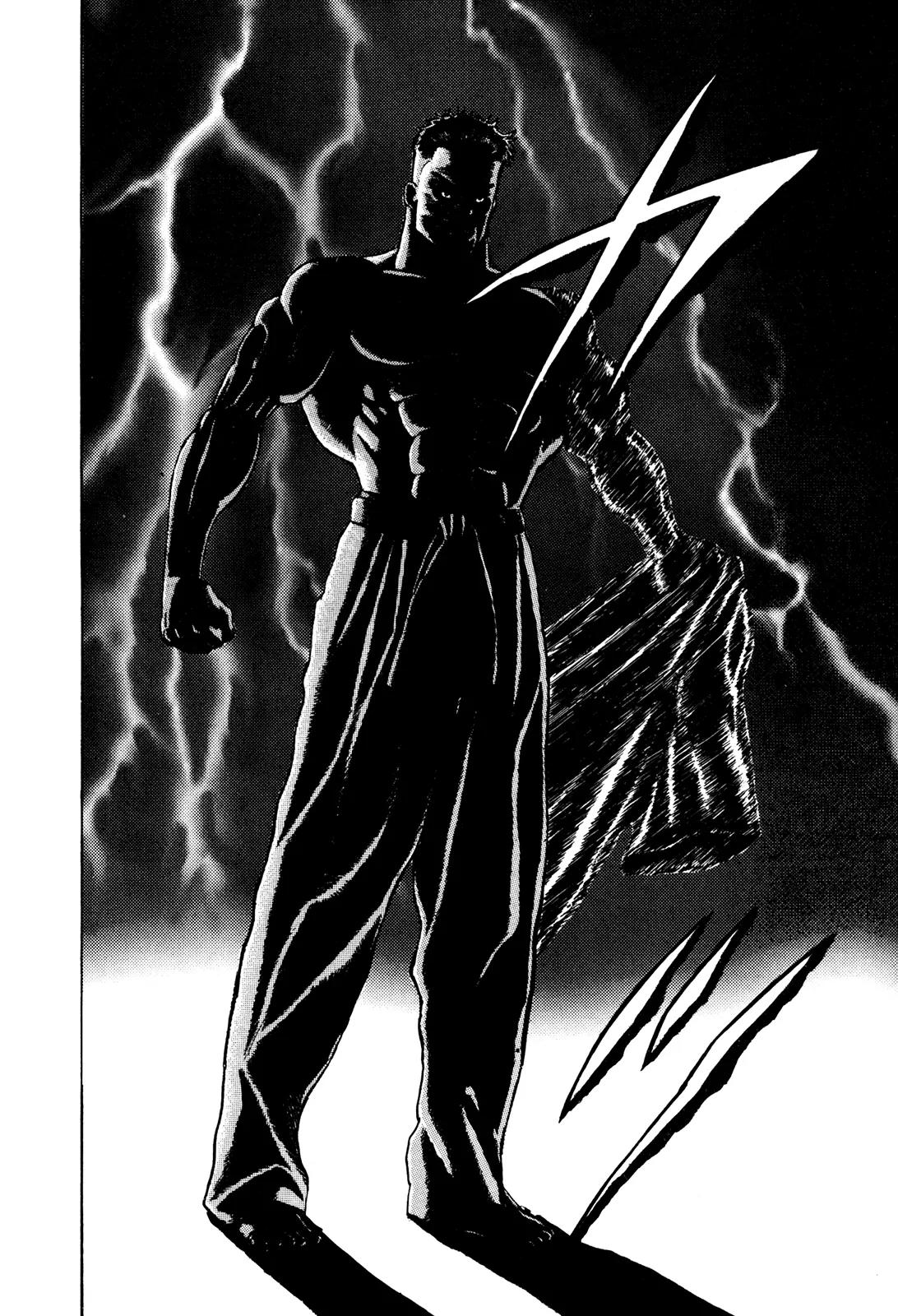 Koukou Tekkenden Tough Chapter 67 page 13 - Chapter 67: Another Mortal Technique