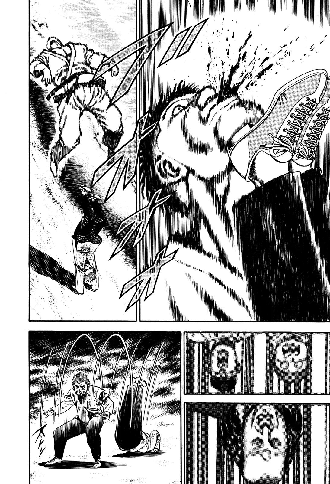 Koukou Tekkenden Tough Chapter 67 page 9 - Chapter 67: Another Mortal Technique