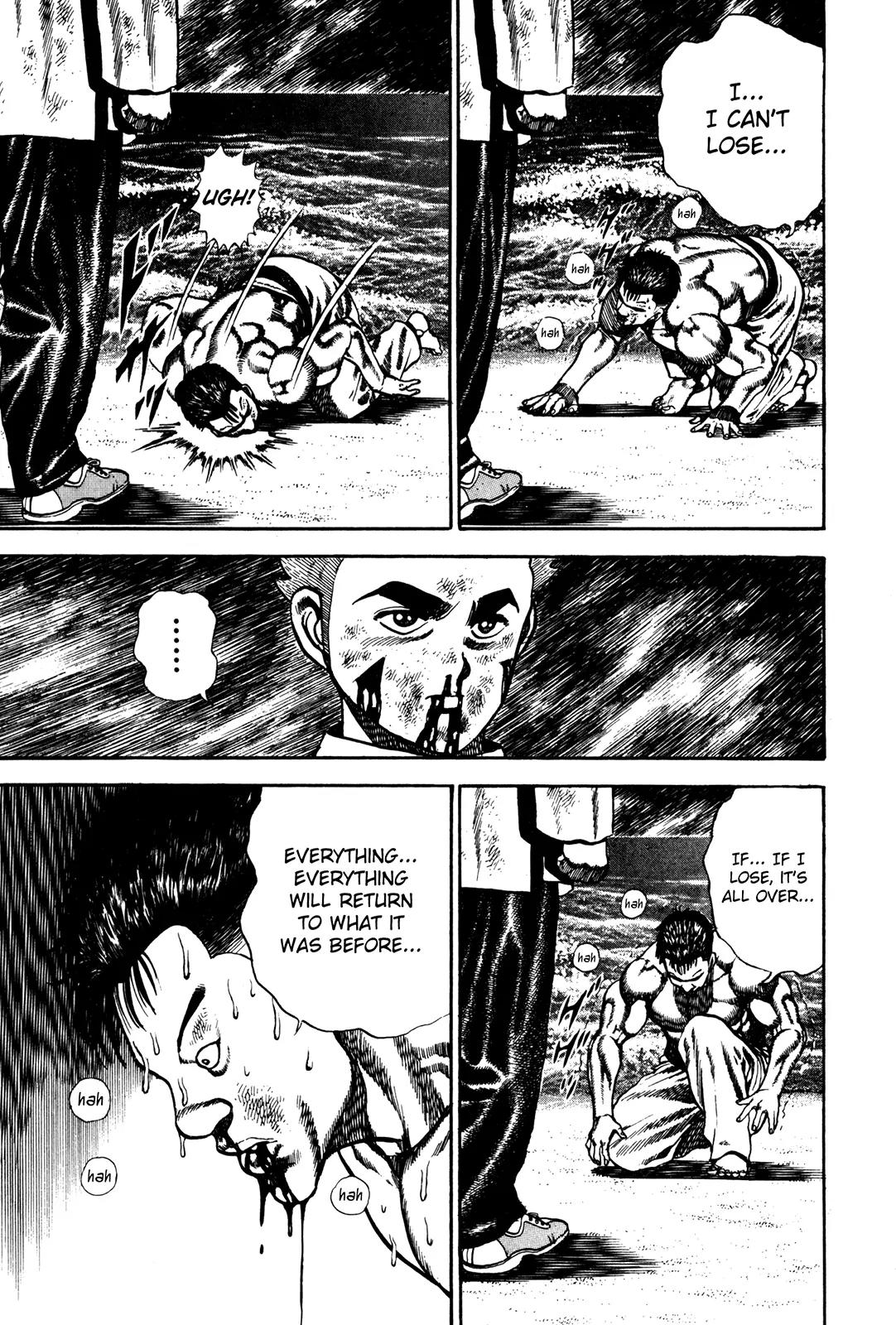 Koukou Tekkenden Tough Chapter 68 page 13 - Chapter 68: Thunder From The Ground