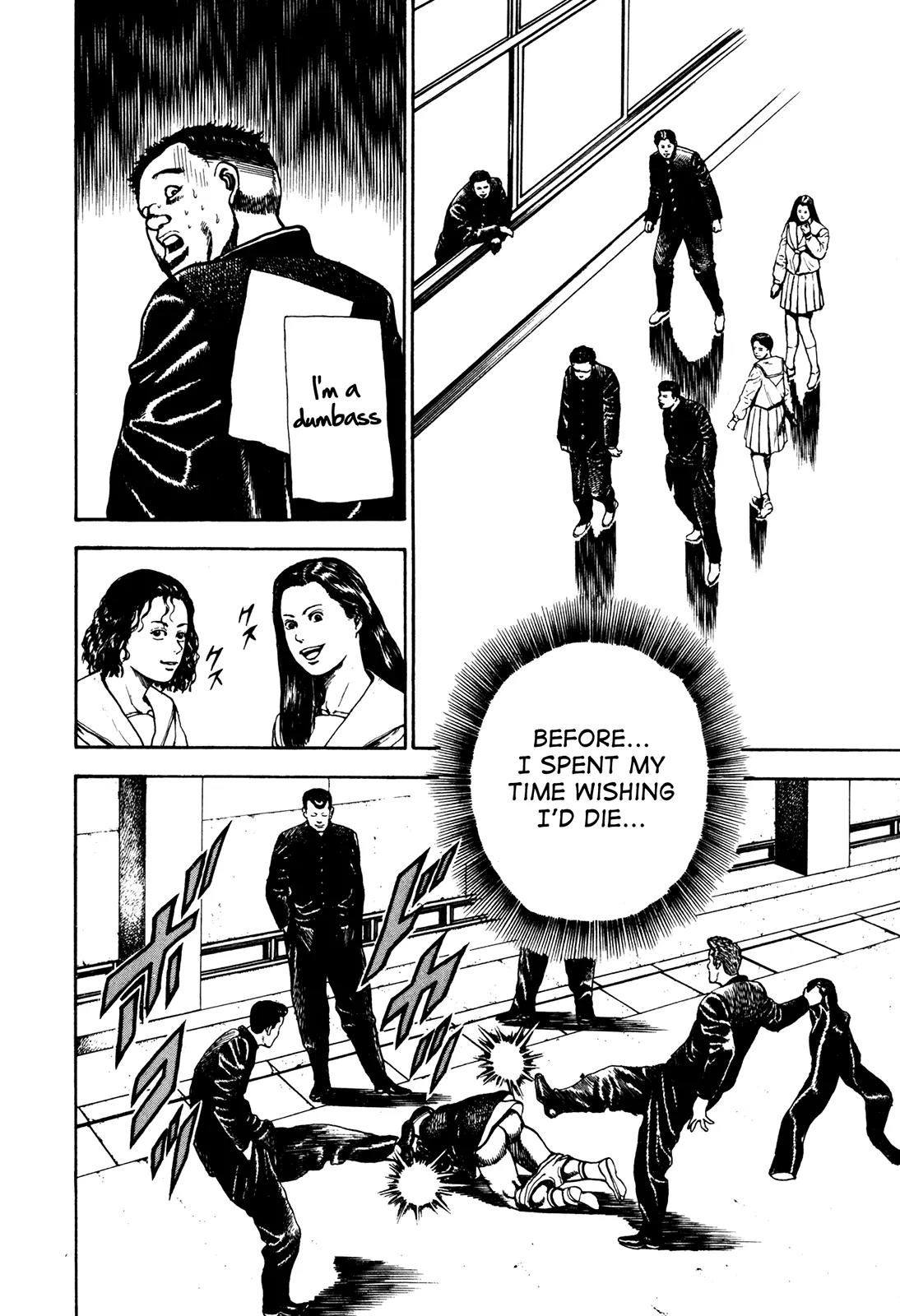 Koukou Tekkenden Tough Chapter 68 page 14 - Chapter 68: Thunder From The Ground