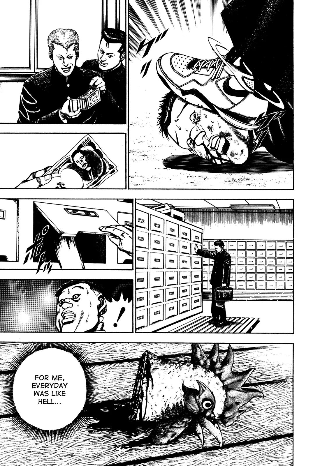 Koukou Tekkenden Tough Chapter 68 page 15 - Chapter 68: Thunder From The Ground