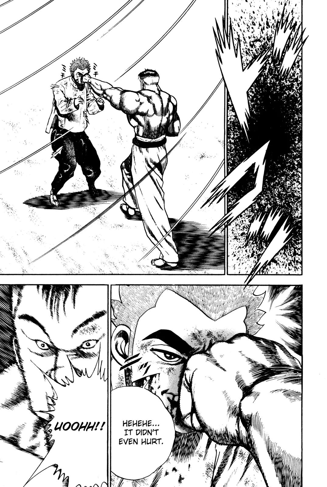 Koukou Tekkenden Tough Chapter 68 page 3 - Chapter 68: Thunder From The Ground