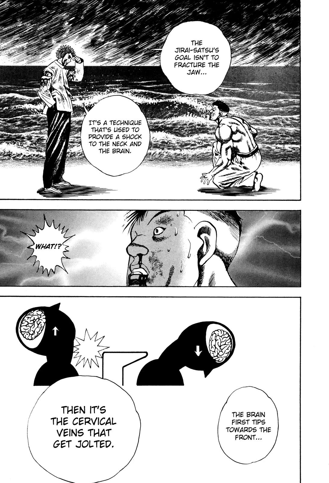 Koukou Tekkenden Tough Chapter 68 page 7 - Chapter 68: Thunder From The Ground