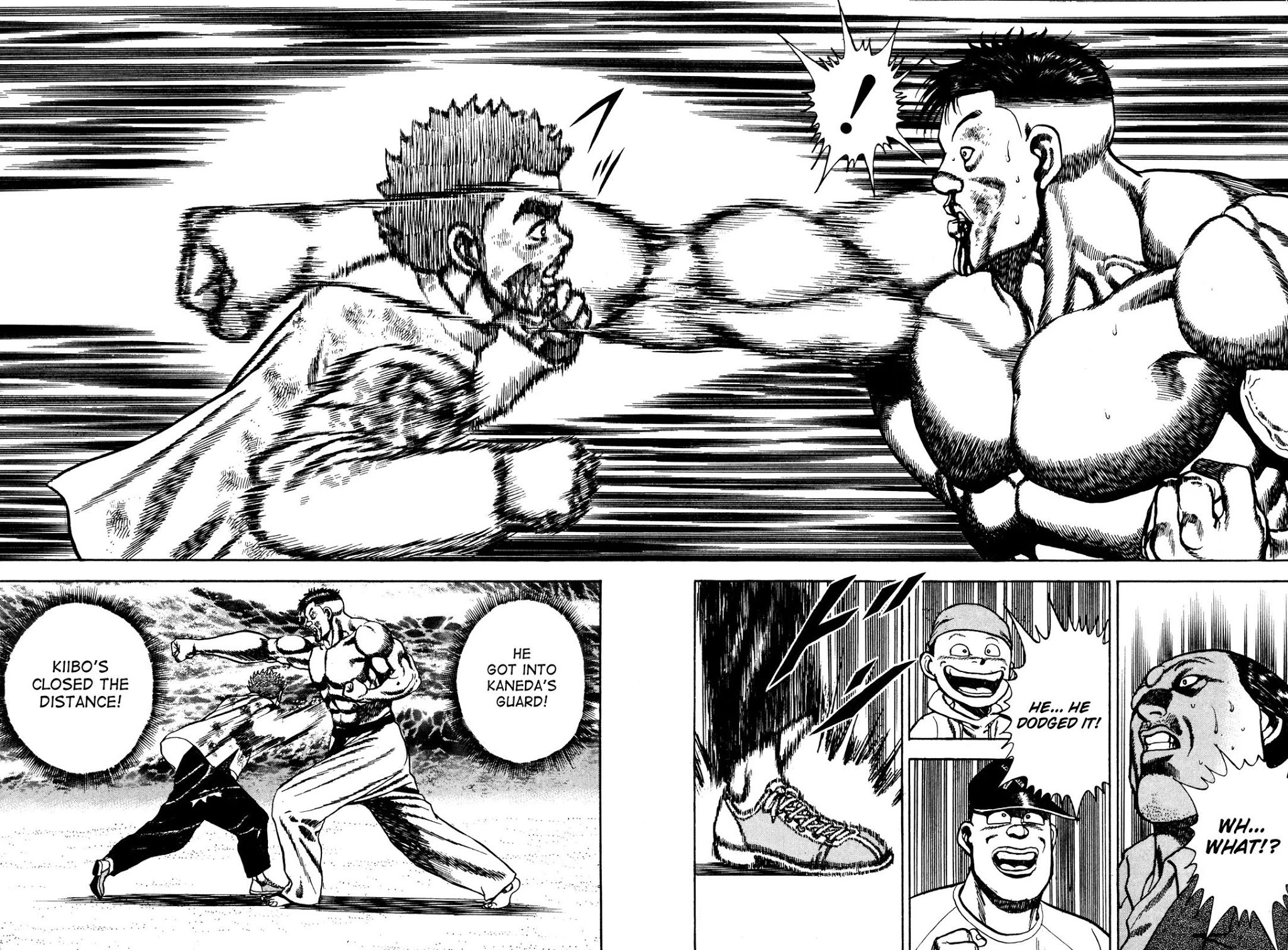 Koukou Tekkenden Tough Chapter 69 page 10 - Chapter 69: The Supreme Attack