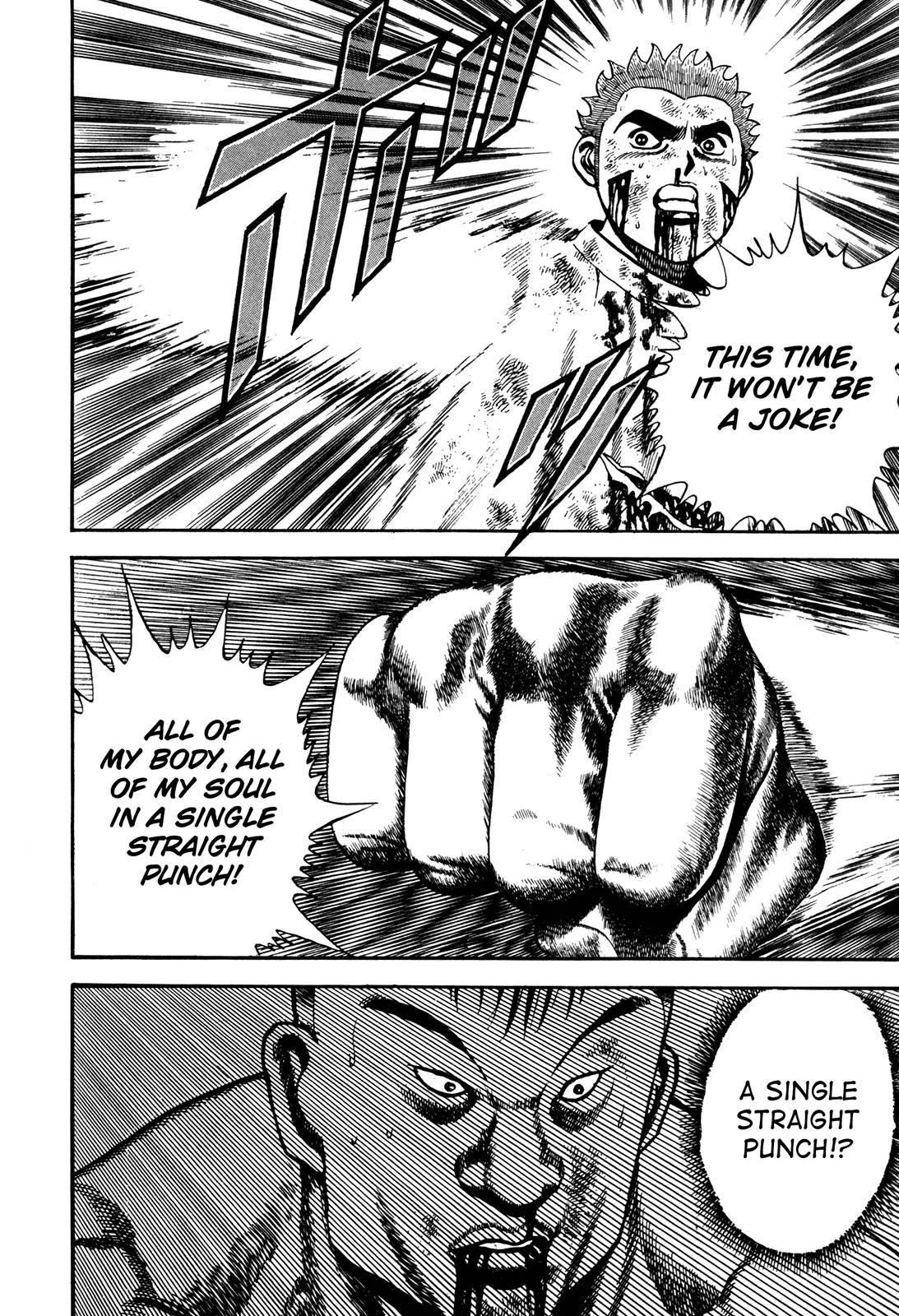 Koukou Tekkenden Tough Chapter 69 page 11 - Chapter 69: The Supreme Attack