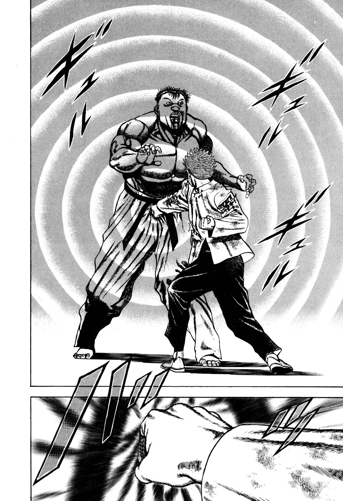Koukou Tekkenden Tough Chapter 69 page 14 - Chapter 69: The Supreme Attack