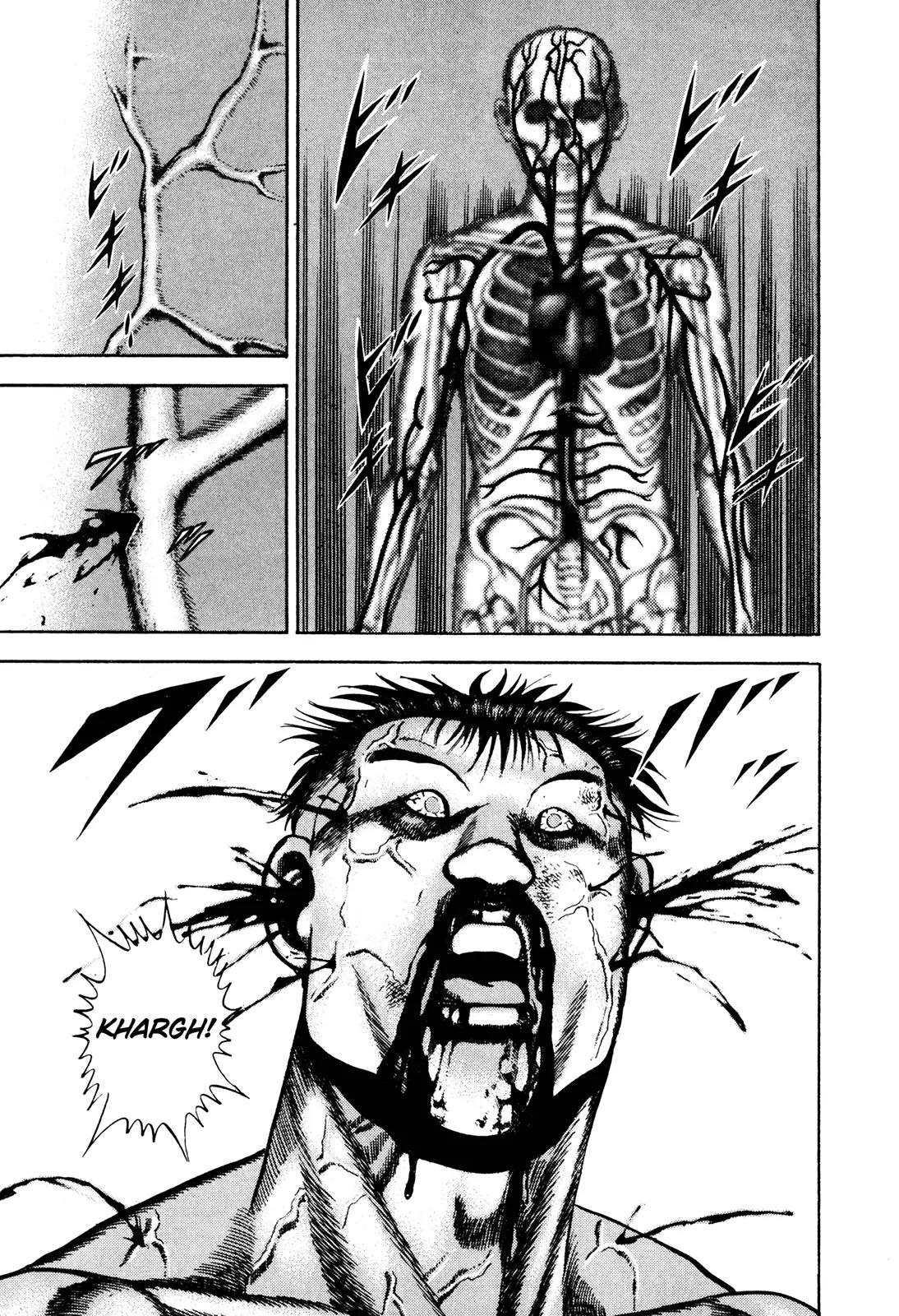 Koukou Tekkenden Tough Chapter 69 page 15 - Chapter 69: The Supreme Attack