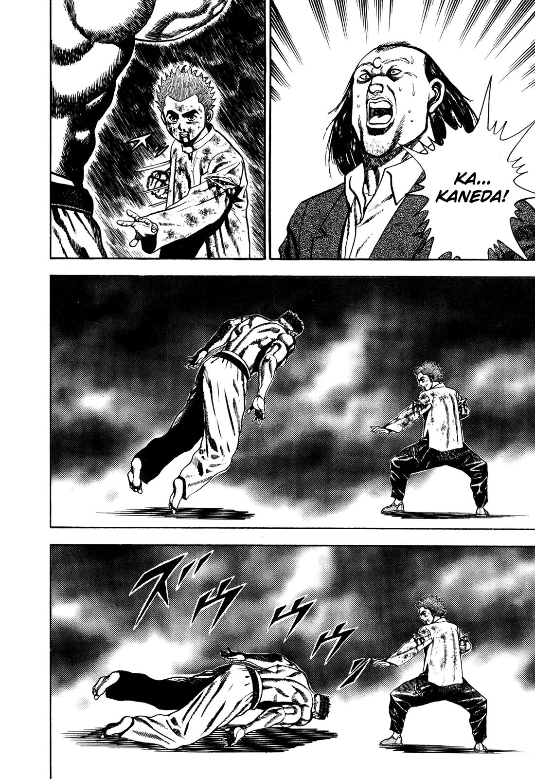 Koukou Tekkenden Tough Chapter 69 page 16 - Chapter 69: The Supreme Attack