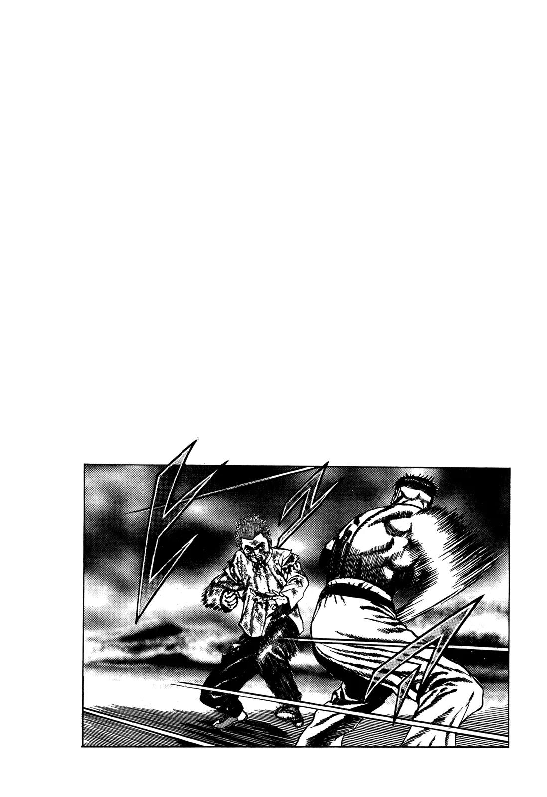 Koukou Tekkenden Tough Chapter 69 page 18 - Chapter 69: The Supreme Attack