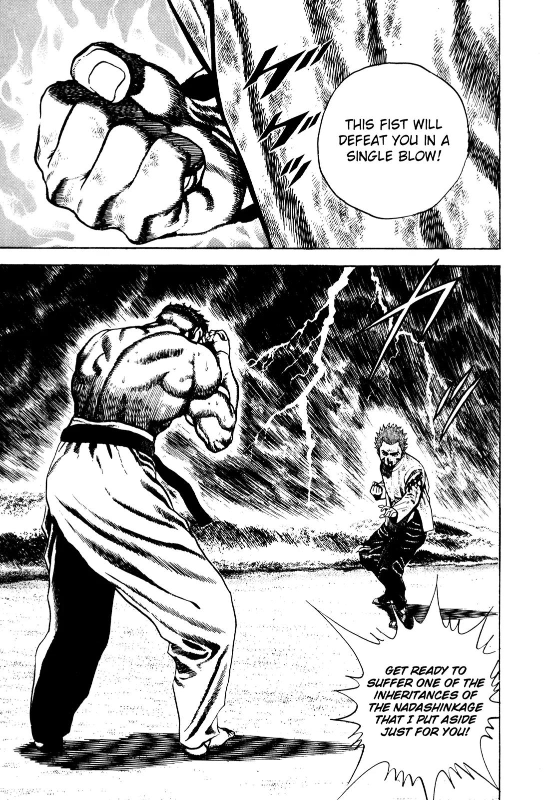 Koukou Tekkenden Tough Chapter 69 page 2 - Chapter 69: The Supreme Attack