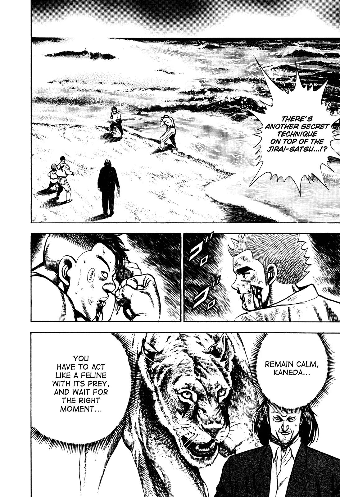 Koukou Tekkenden Tough Chapter 69 page 3 - Chapter 69: The Supreme Attack