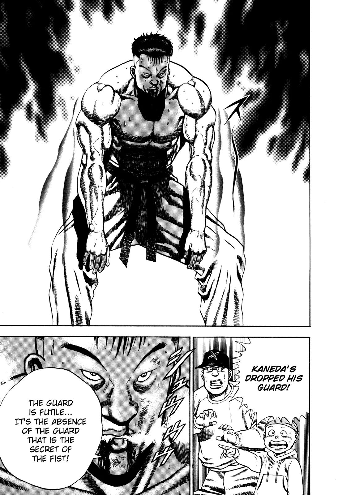 Koukou Tekkenden Tough Chapter 69 page 4 - Chapter 69: The Supreme Attack