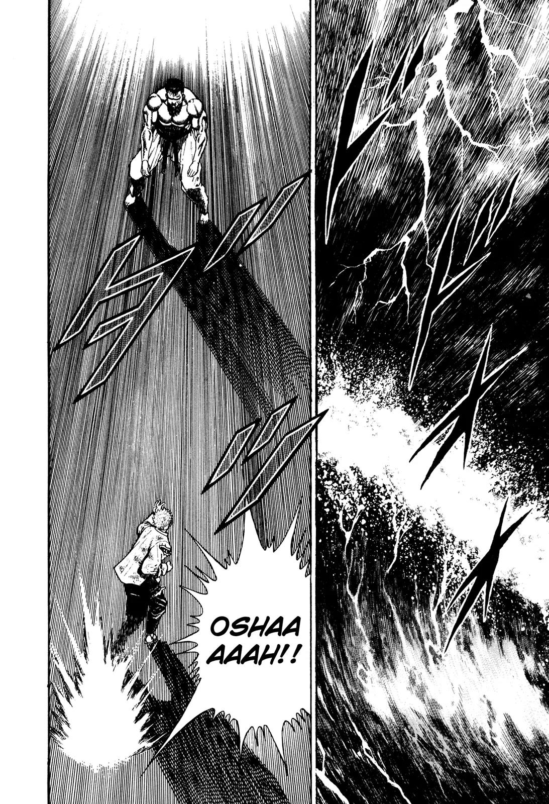 Koukou Tekkenden Tough Chapter 69 page 6 - Chapter 69: The Supreme Attack