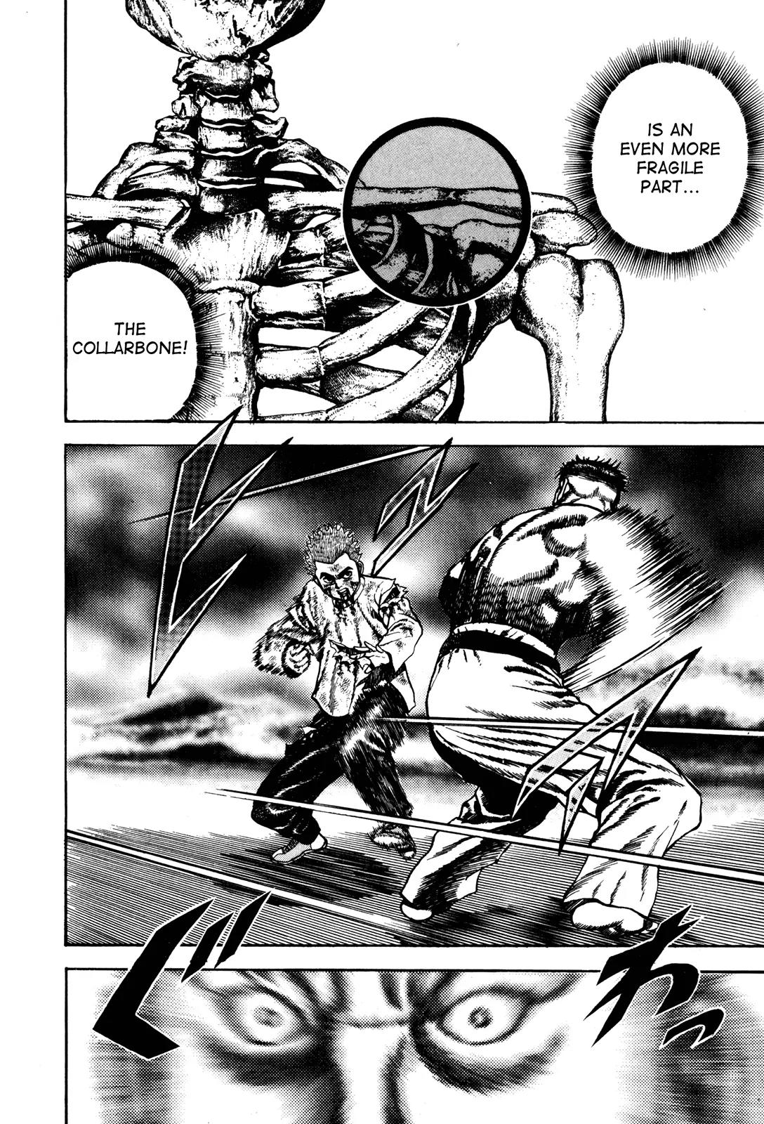 Koukou Tekkenden Tough Chapter 69 page 8 - Chapter 69: The Supreme Attack