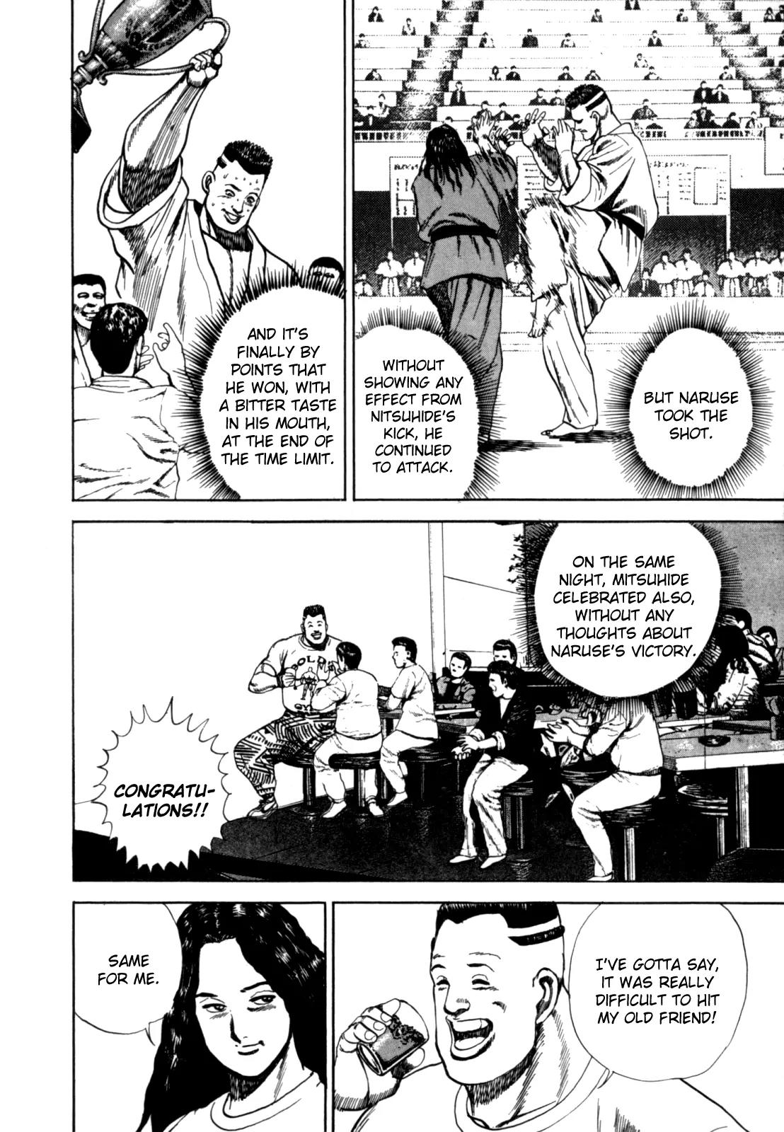 Koukou Tekkenden Tough Chapter 7 page 14 - Chapter 7: Confession