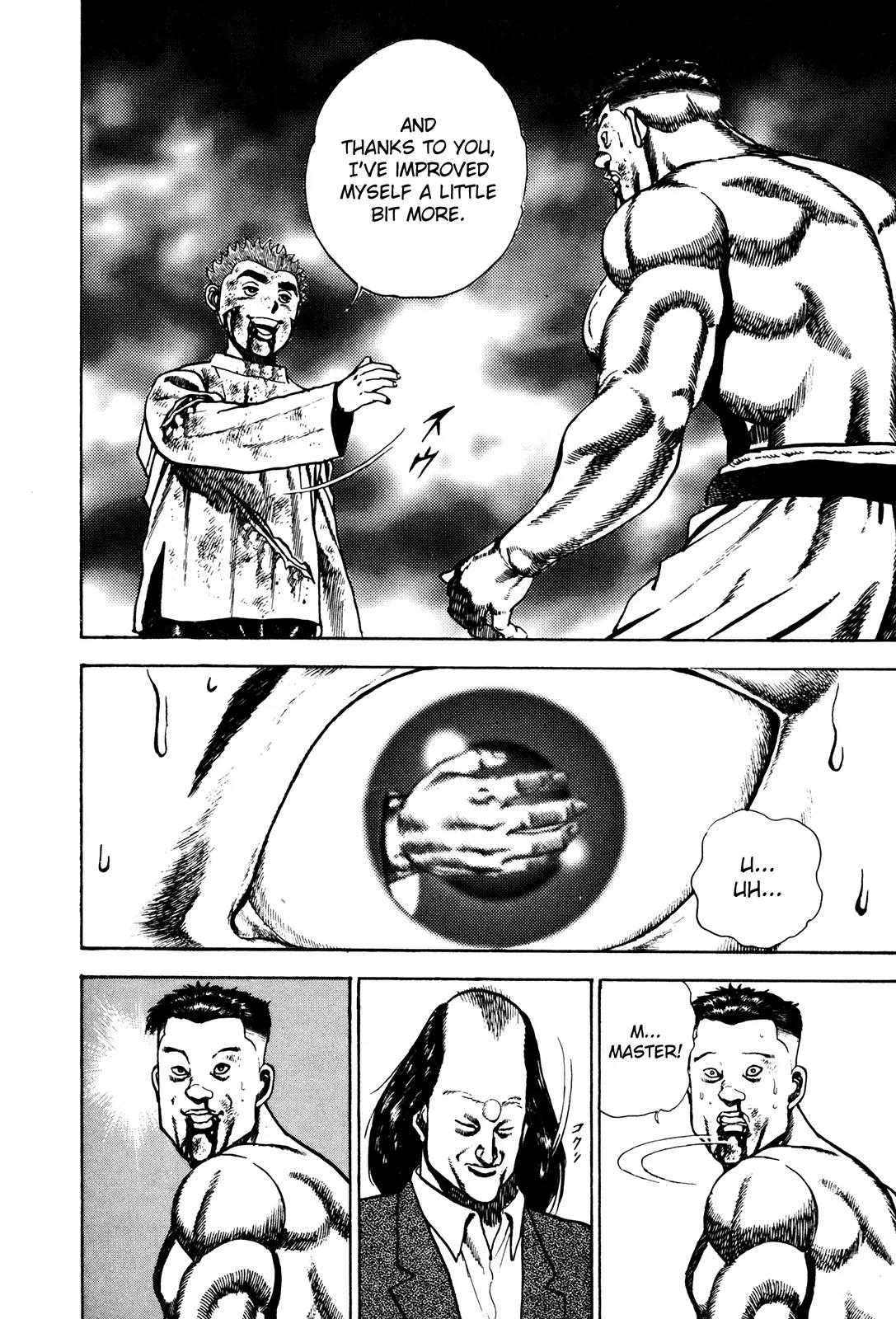 Koukou Tekkenden Tough Chapter 70 page 10 - Chapter 70: The Secret Exploding Vermillion Fist