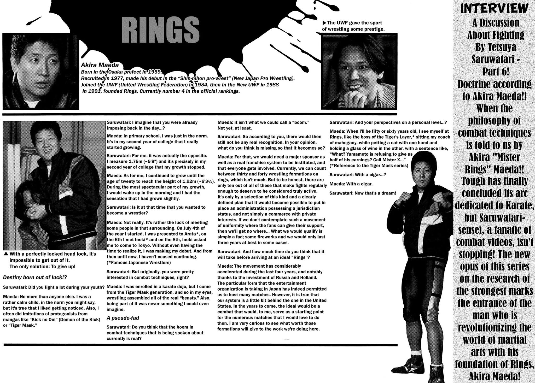 Koukou Tekkenden Tough Chapter 70 page 20 - Chapter 70: The Secret Exploding Vermillion Fist