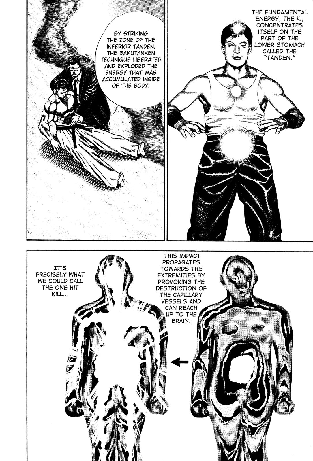 Koukou Tekkenden Tough Chapter 70 page 8 - Chapter 70: The Secret Exploding Vermillion Fist