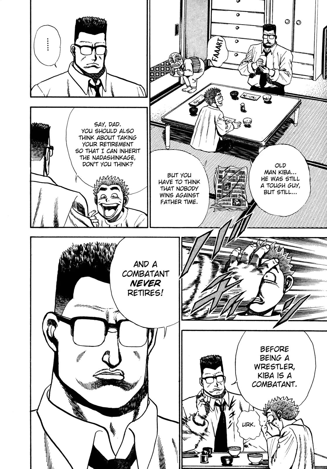 Koukou Tekkenden Tough Chapter 71 page 10 - Chapter 71: Countdown