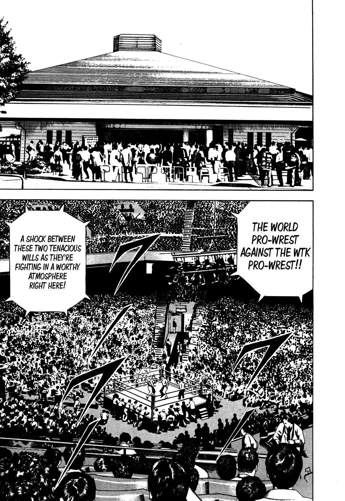 Koukou Tekkenden Tough Chapter 71 page 11 - Chapter 71: Countdown