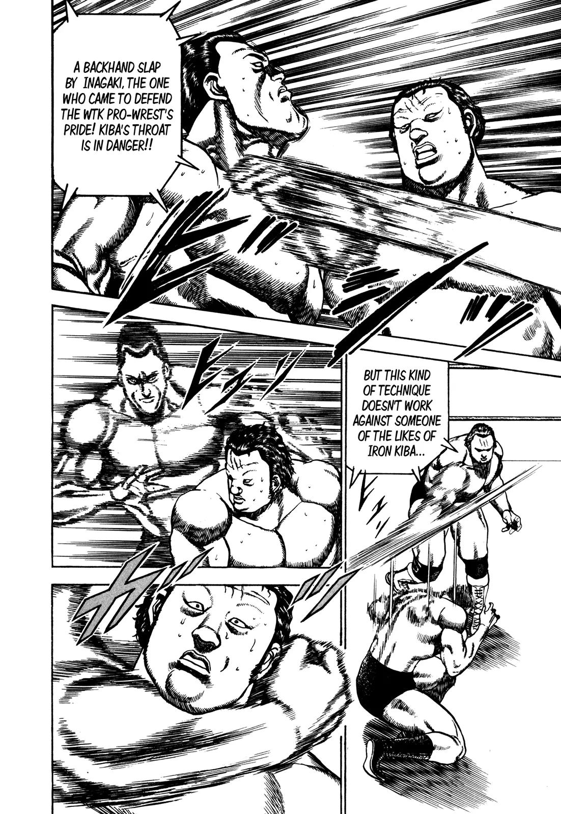Koukou Tekkenden Tough Chapter 71 page 12 - Chapter 71: Countdown