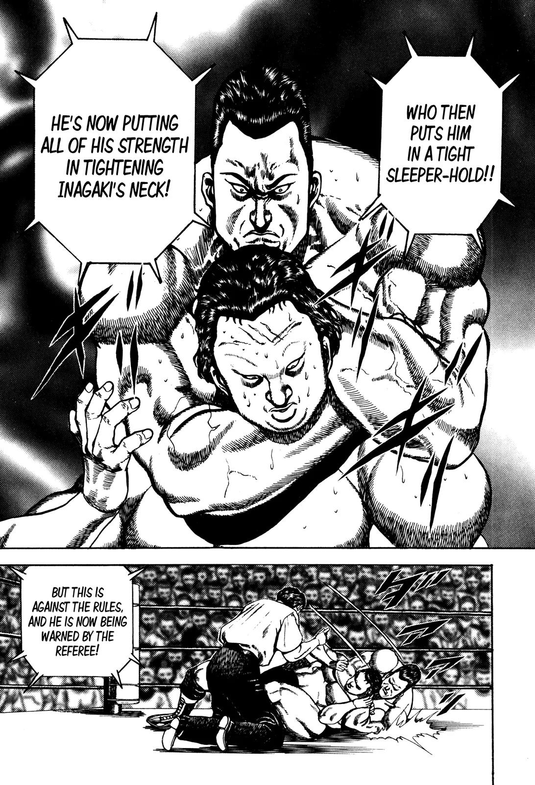 Koukou Tekkenden Tough Chapter 71 page 13 - Chapter 71: Countdown