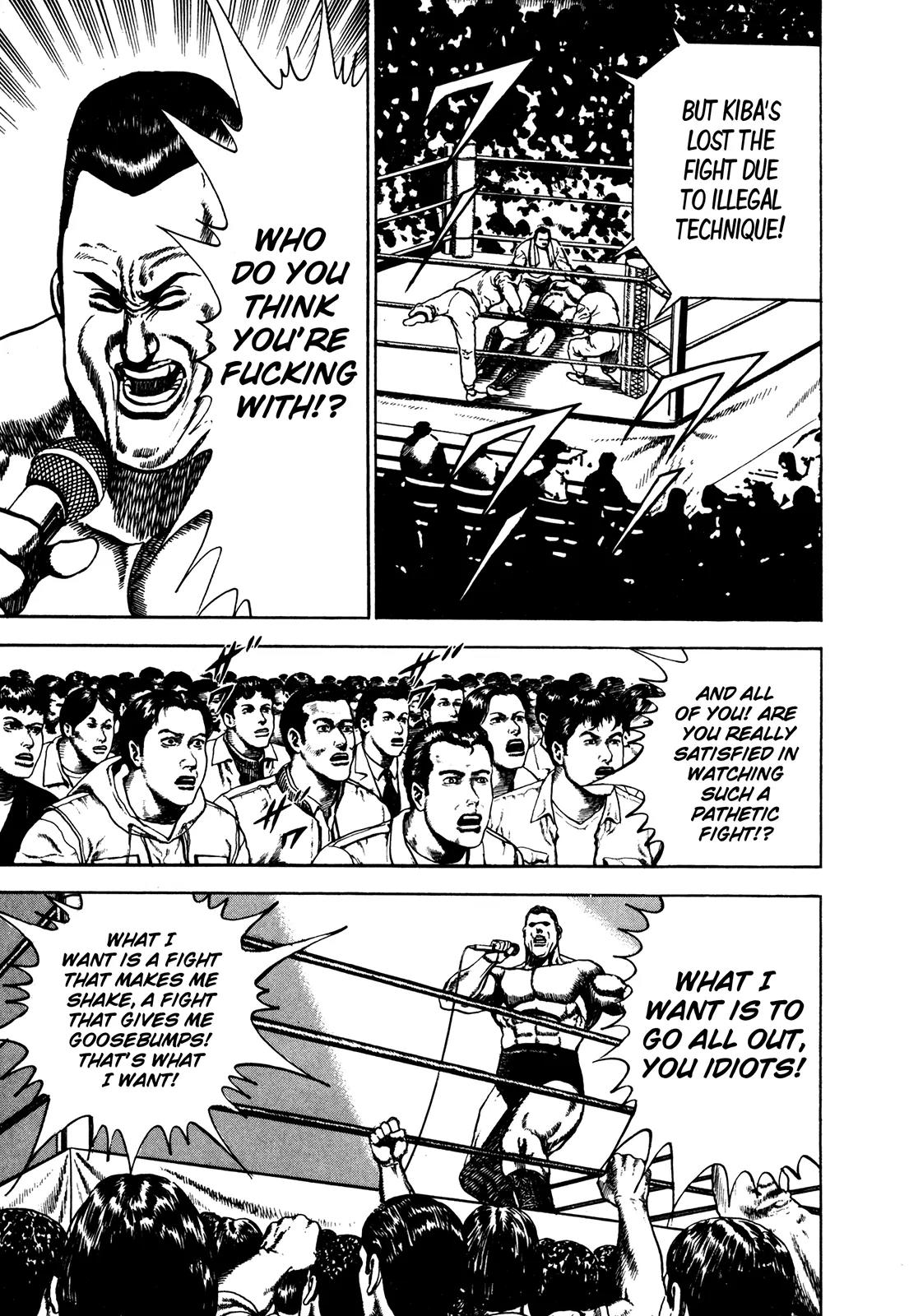 Koukou Tekkenden Tough Chapter 71 page 15 - Chapter 71: Countdown