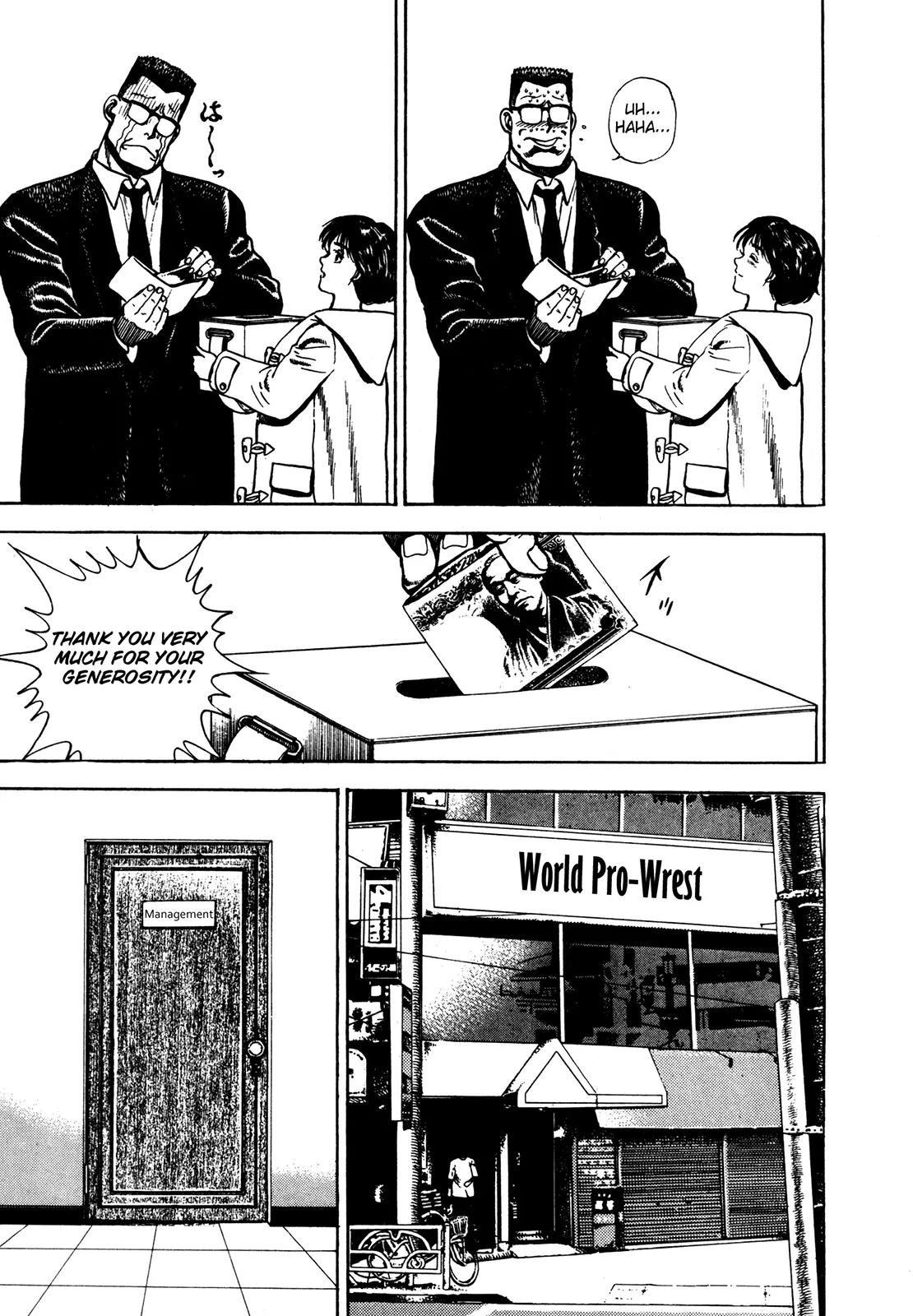 Koukou Tekkenden Tough Chapter 71 page 18 - Chapter 71: Countdown