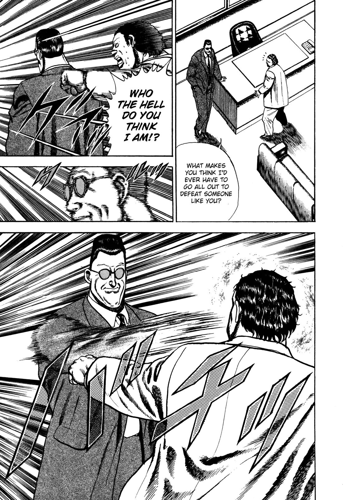 Koukou Tekkenden Tough Chapter 71 page 20 - Chapter 71: Countdown