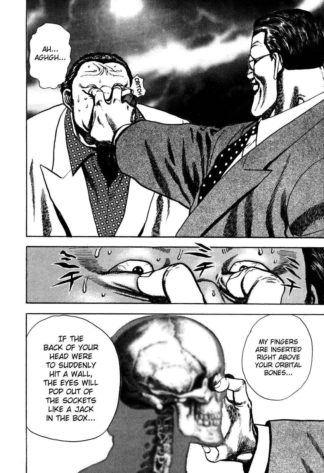 Koukou Tekkenden Tough Chapter 71 page 21 - Chapter 71: Countdown