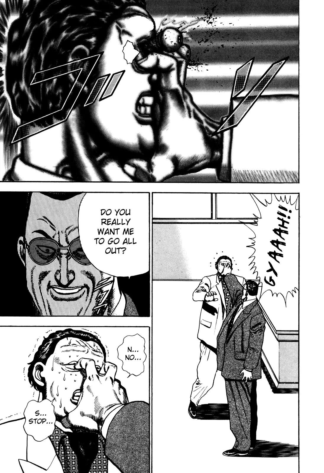 Koukou Tekkenden Tough Chapter 71 page 22 - Chapter 71: Countdown
