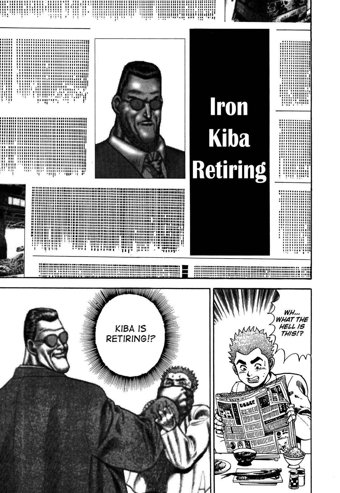 Koukou Tekkenden Tough Chapter 71 page 9 - Chapter 71: Countdown