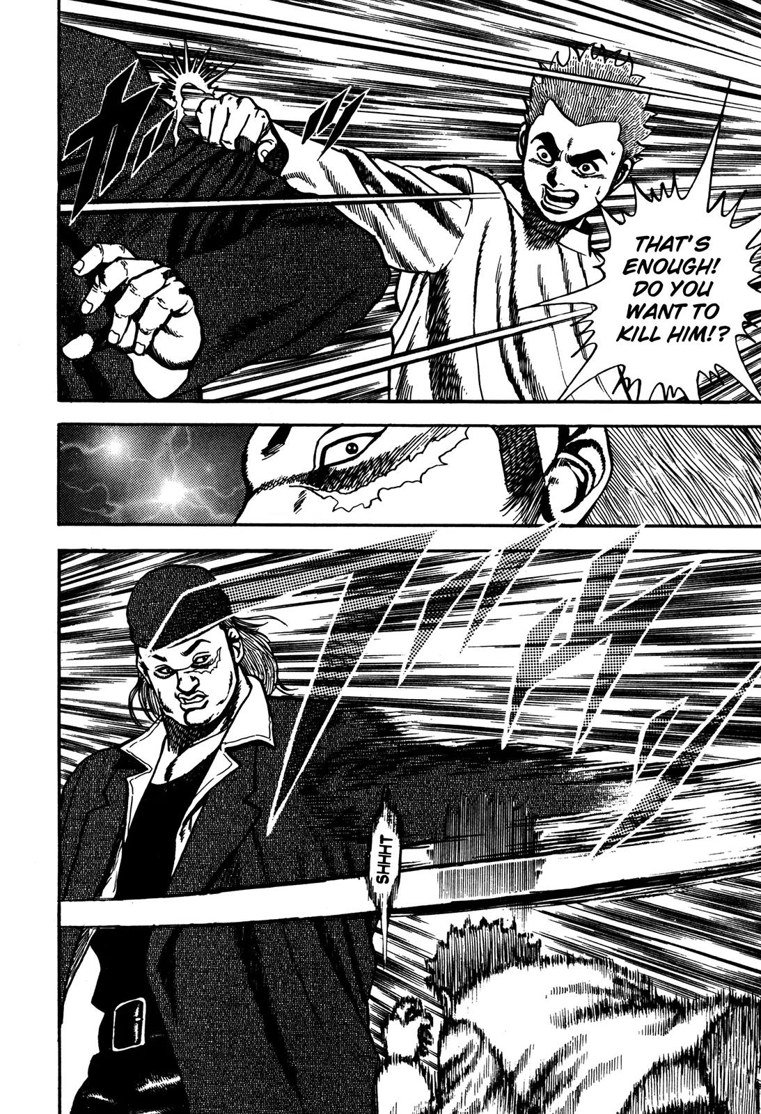Koukou Tekkenden Tough Chapter 73 page 14 - Chapter 73: Pro-Wrestling Counterattack