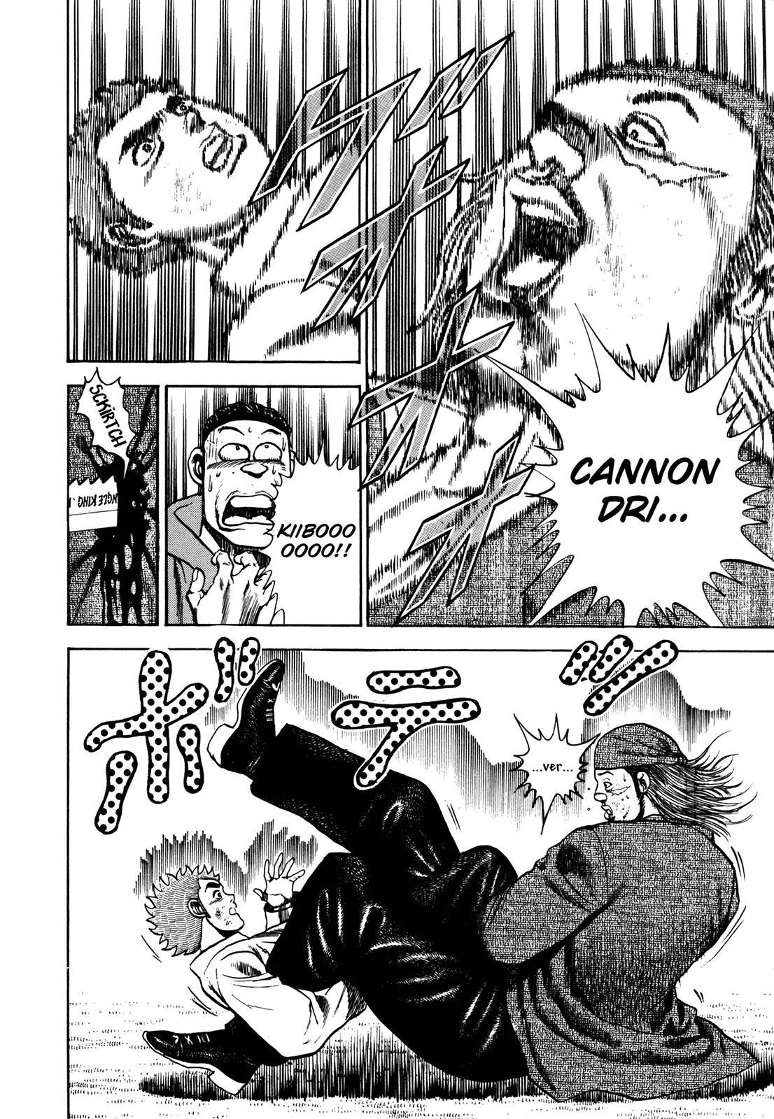 Koukou Tekkenden Tough Chapter 75 page 10 - Chapter 75: Touchstone