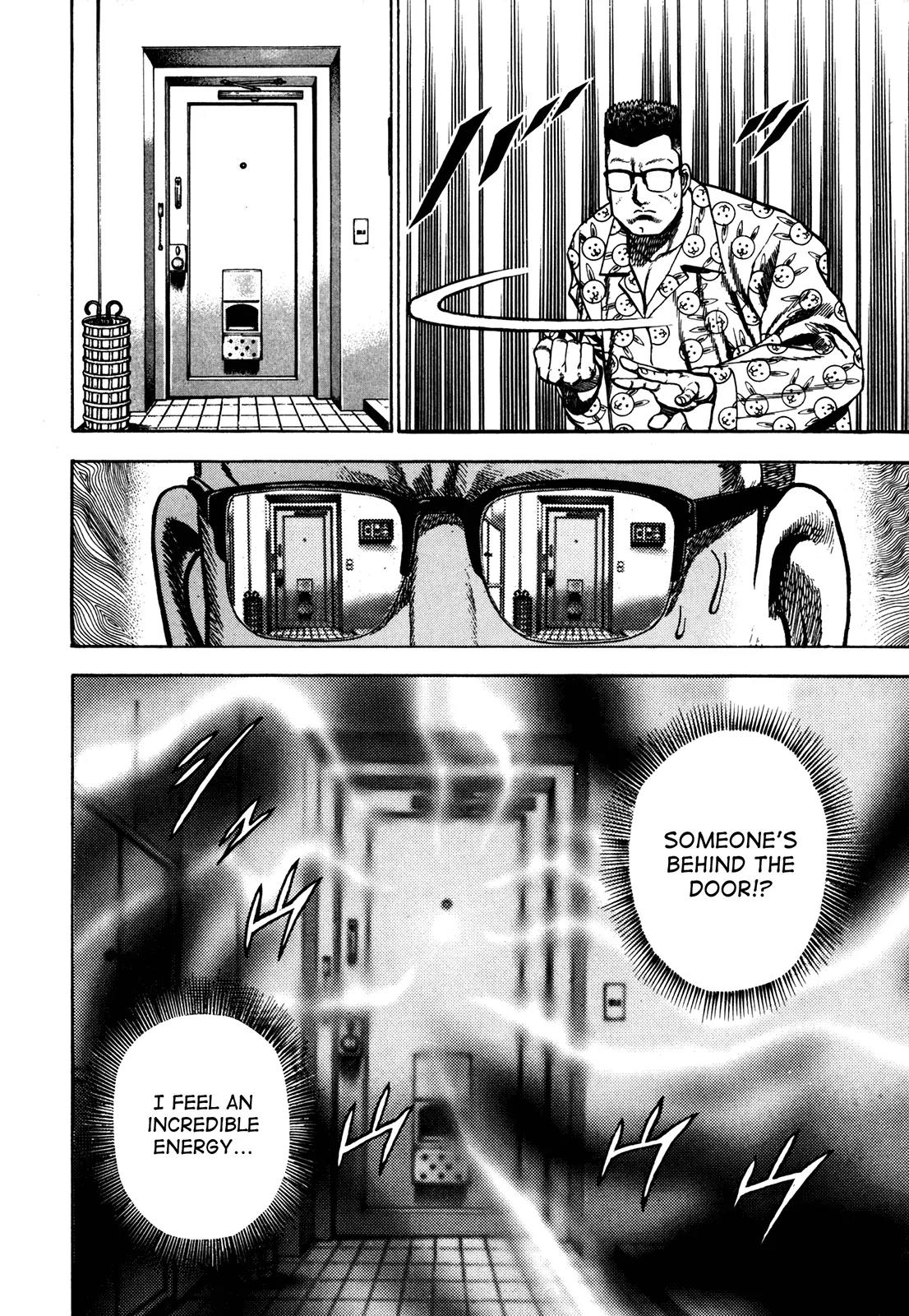 Koukou Tekkenden Tough Chapter 76 page 16 - Chapter 76: Steel Handprint