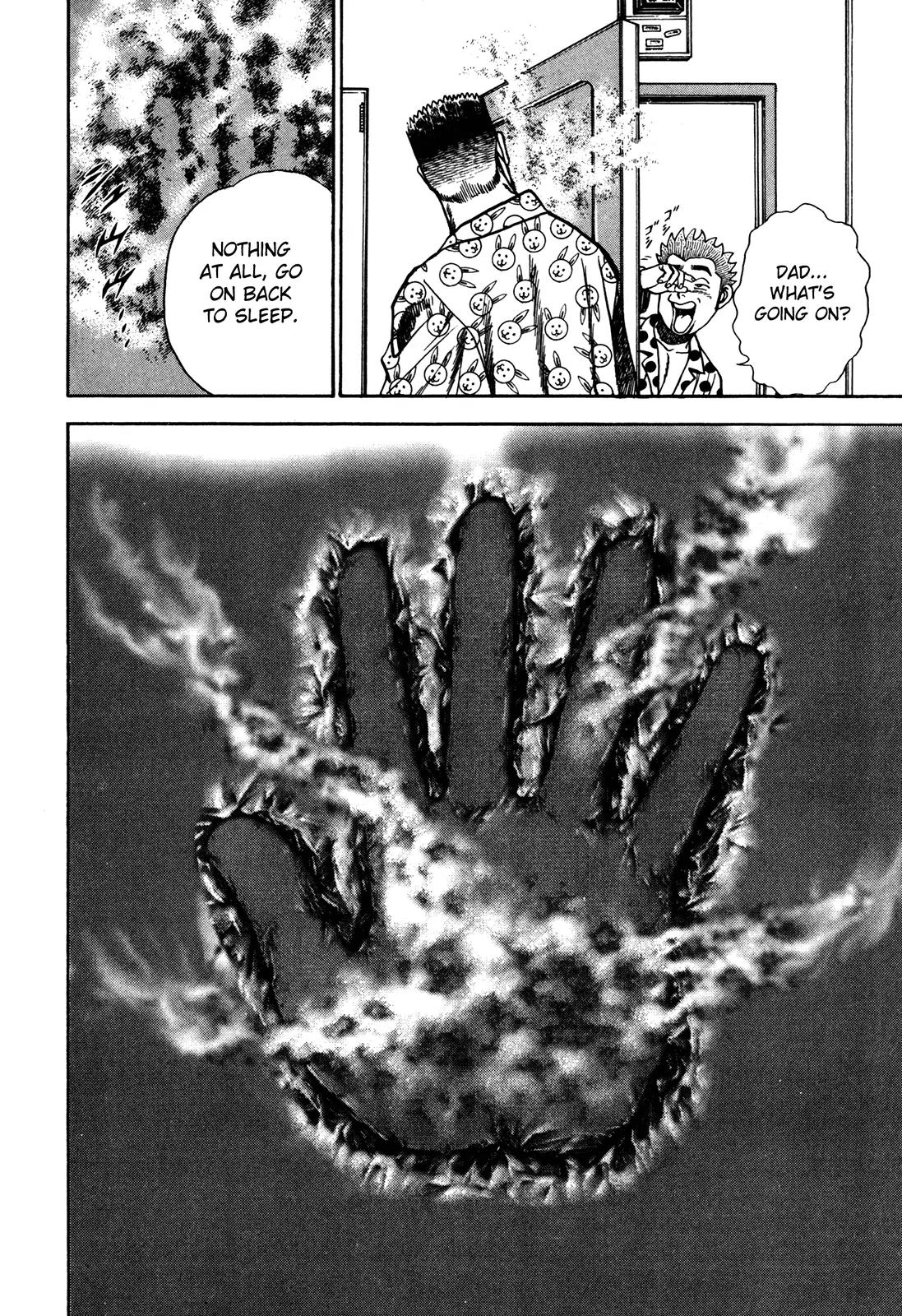 Koukou Tekkenden Tough Chapter 76 page 18 - Chapter 76: Steel Handprint