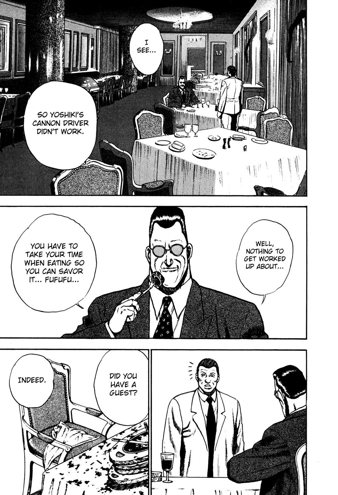 Koukou Tekkenden Tough Chapter 76 page 9 - Chapter 76: Steel Handprint