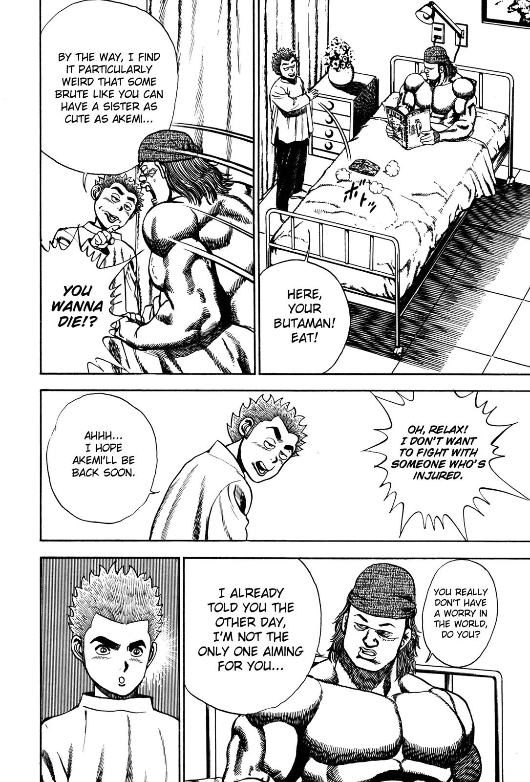 Koukou Tekkenden Tough Chapter 77 page 10 - Chapter 77: Love Skipping