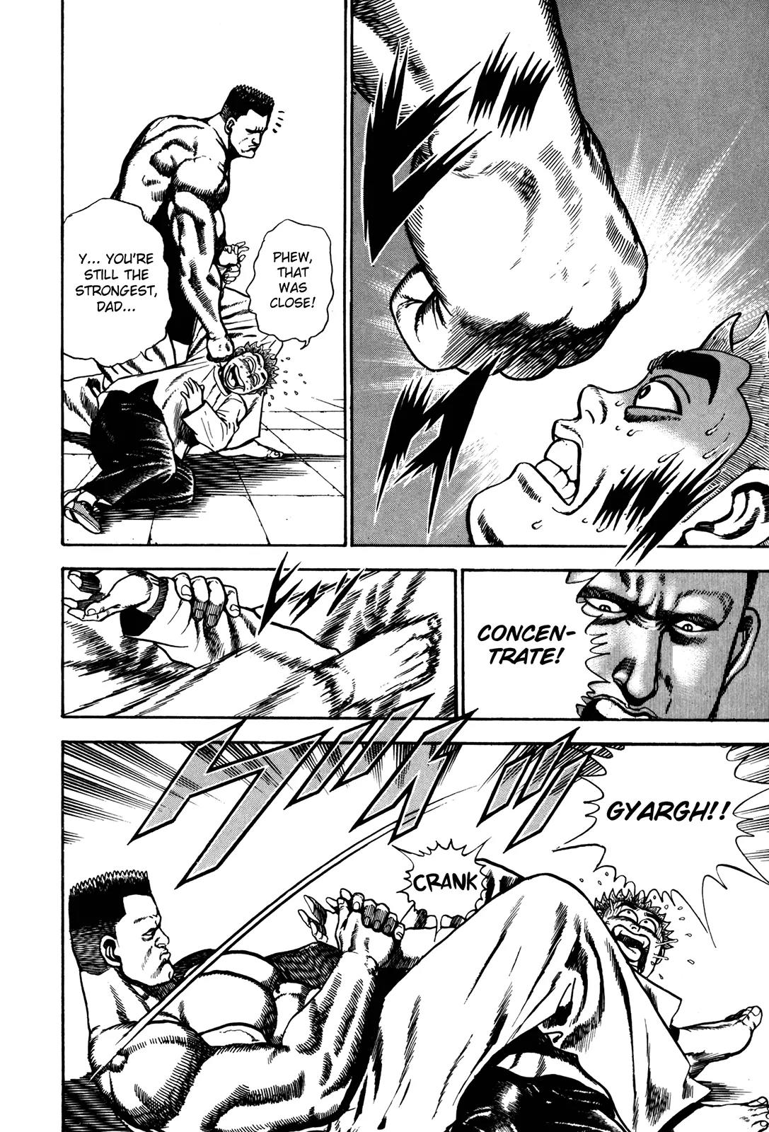 Koukou Tekkenden Tough Chapter 77 page 6 - Chapter 77: Love Skipping