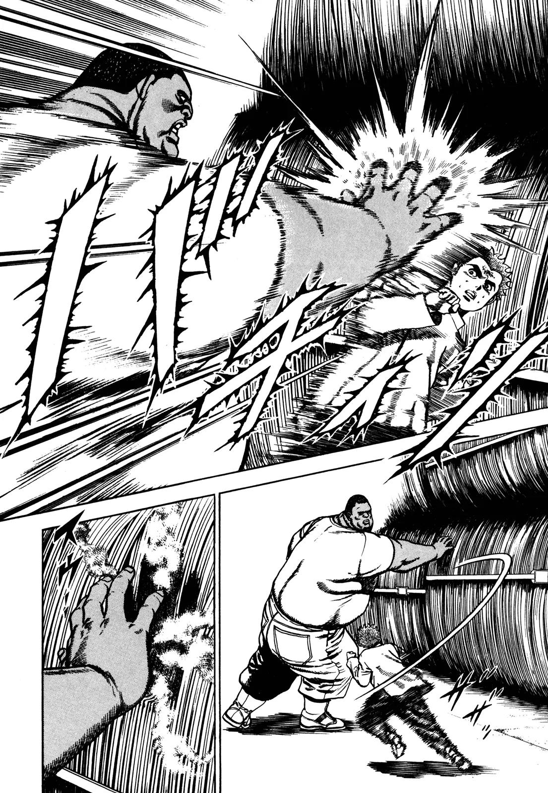 Koukou Tekkenden Tough Chapter 78 page 10 - Chapter 78: The Son of the "Strongest"