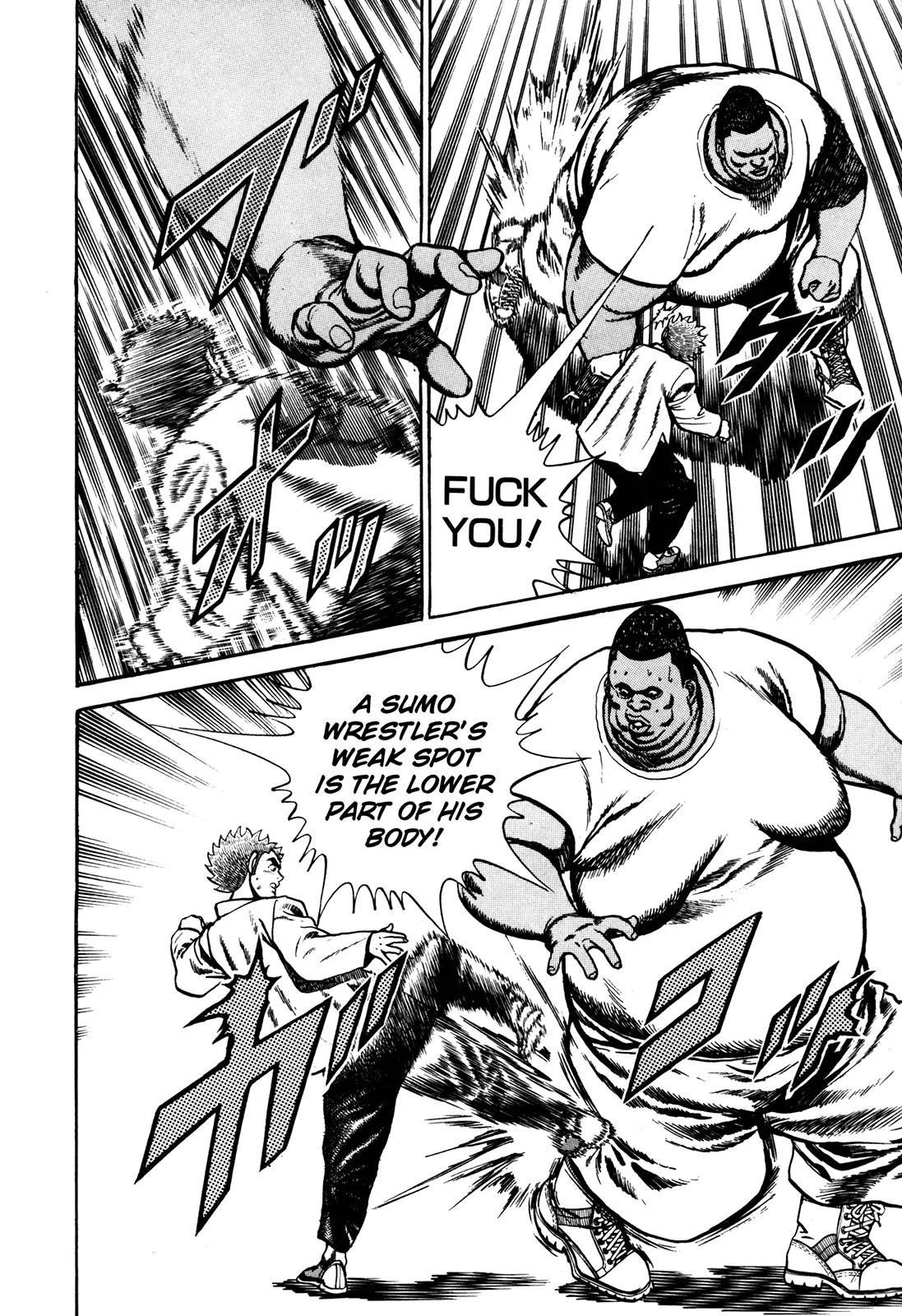 Koukou Tekkenden Tough Chapter 78 page 16 - Chapter 78: The Son of the "Strongest"