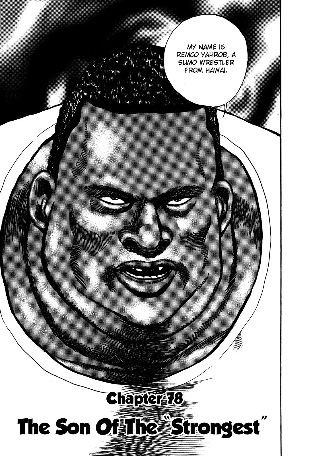 Koukou Tekkenden Tough Chapter 78 page 2 - Chapter 78: The Son of the "Strongest"