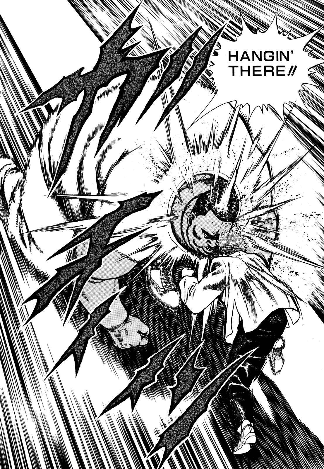 Koukou Tekkenden Tough Chapter 78 page 4 - Chapter 78: The Son of the "Strongest"