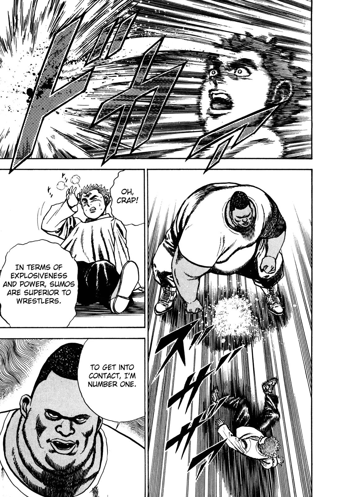 Koukou Tekkenden Tough Chapter 78 page 5 - Chapter 78: The Son of the "Strongest"