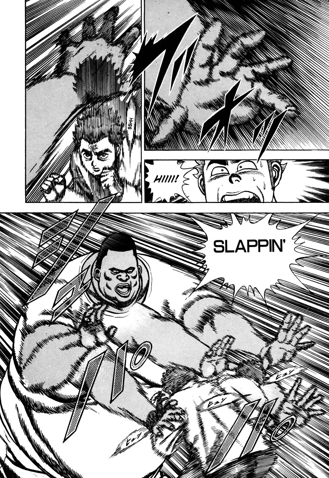 Koukou Tekkenden Tough Chapter 78 page 8 - Chapter 78: The Son of the "Strongest"
