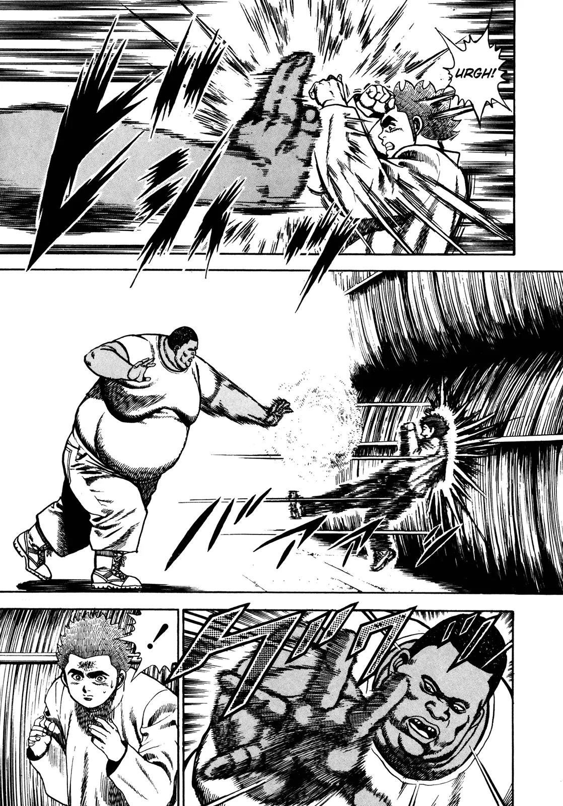 Koukou Tekkenden Tough Chapter 78 page 9 - Chapter 78: The Son of the "Strongest"